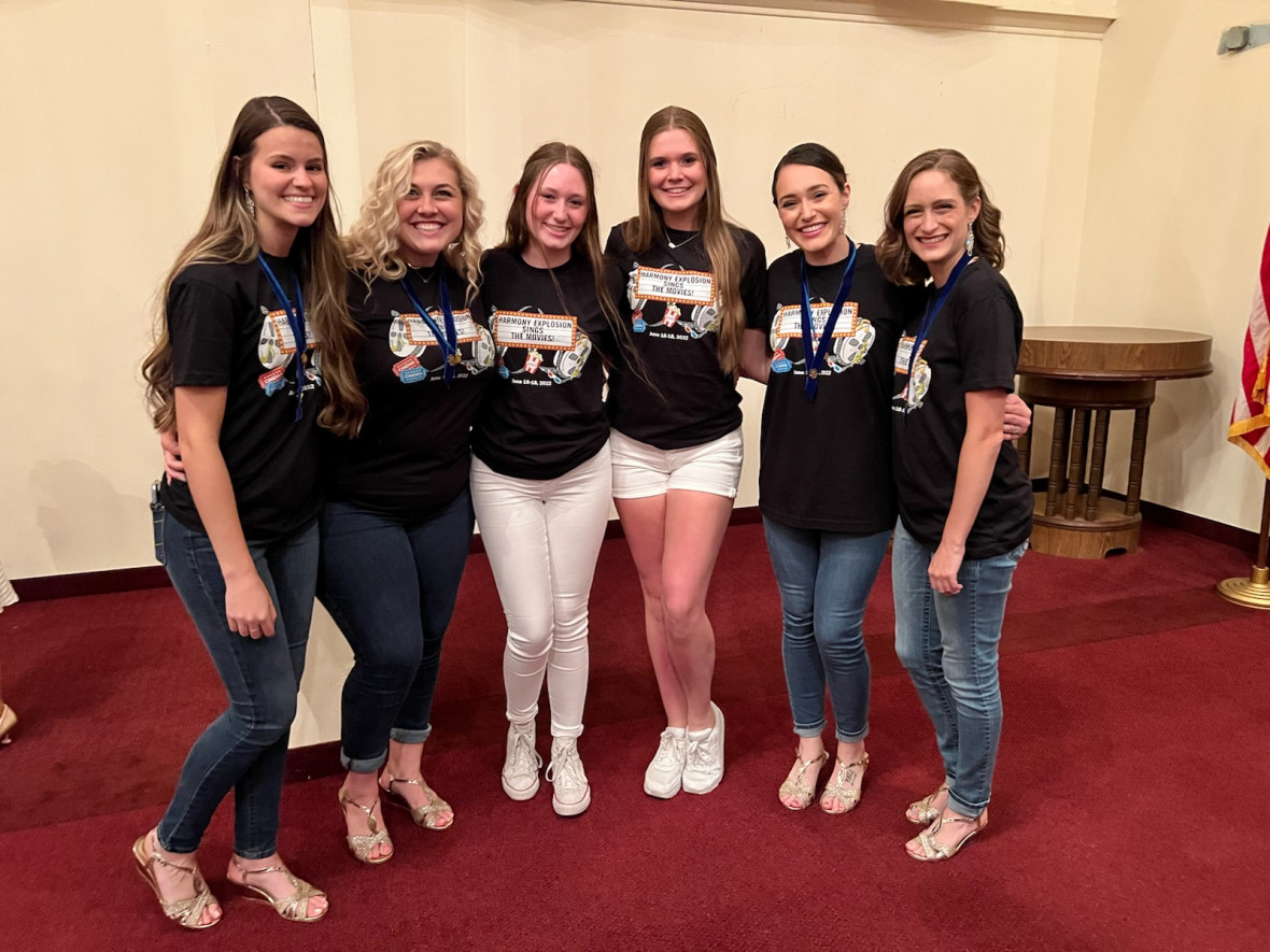 Harmony Explosion Scholarships