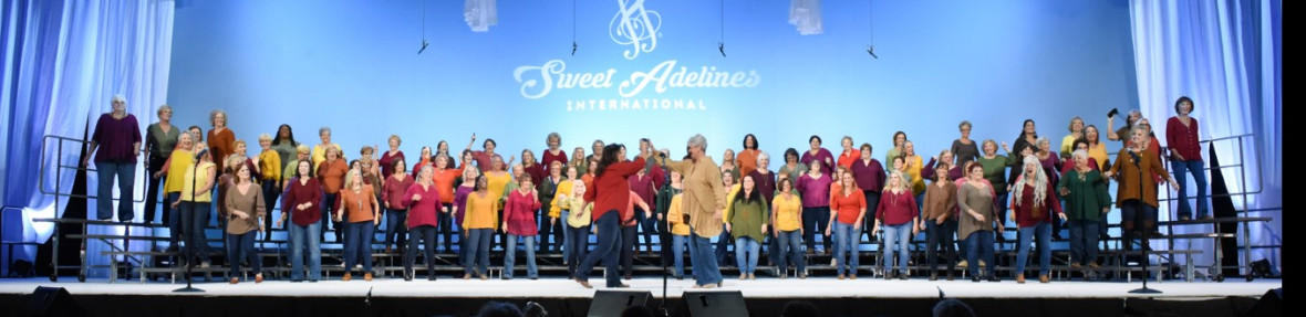 International Chorus and Quartet Medalists