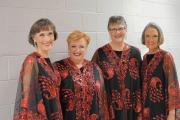 More Quartets Captured In The Hall