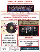 2022 Holiday Concert