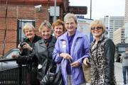 Spirit Ladies Descend Upon Baltimore