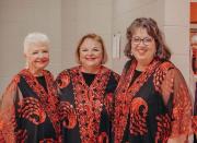 Spirit Members Prepare For Stage